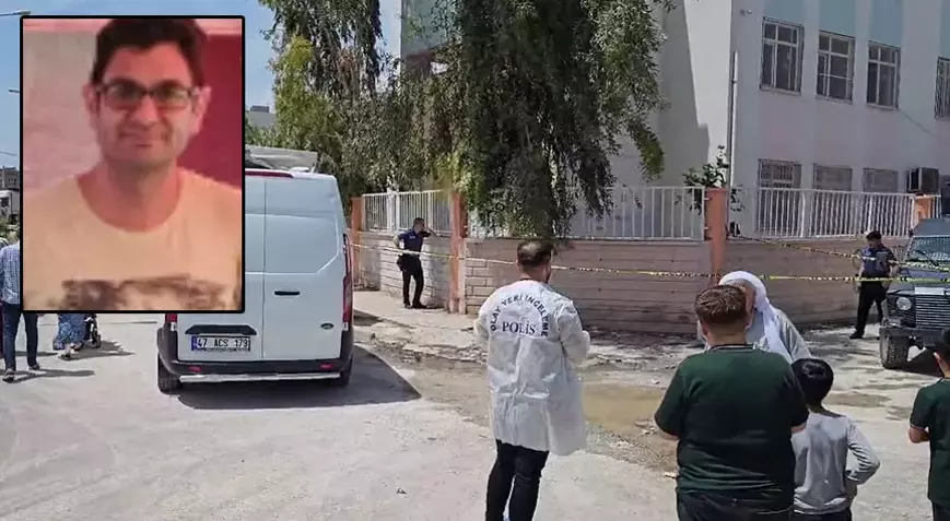 Mardin'de öğretmenin öldüğü silahlı saldırıya ilişkin baba ve 2 oğlu yakalandı