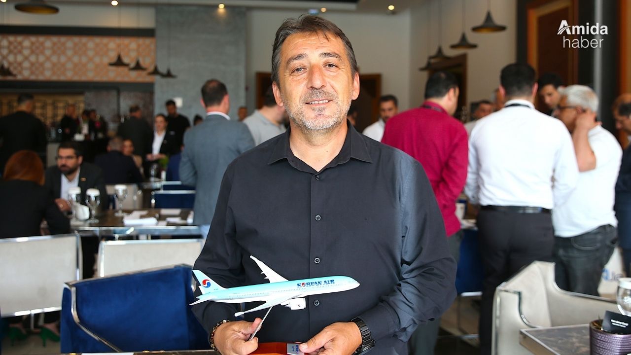 Diyarbakır turizmine hava yolu desteği yolda