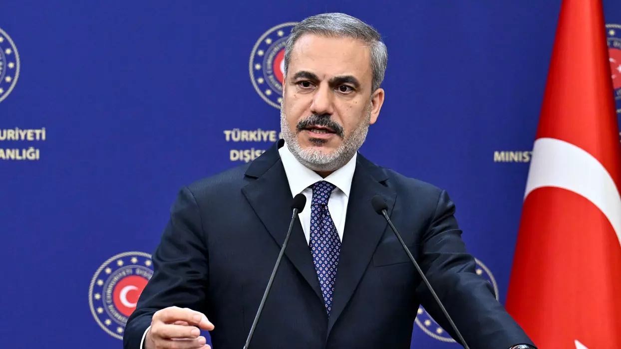 Hakan Fidan: Bir müddet daha bekleyeceğiz