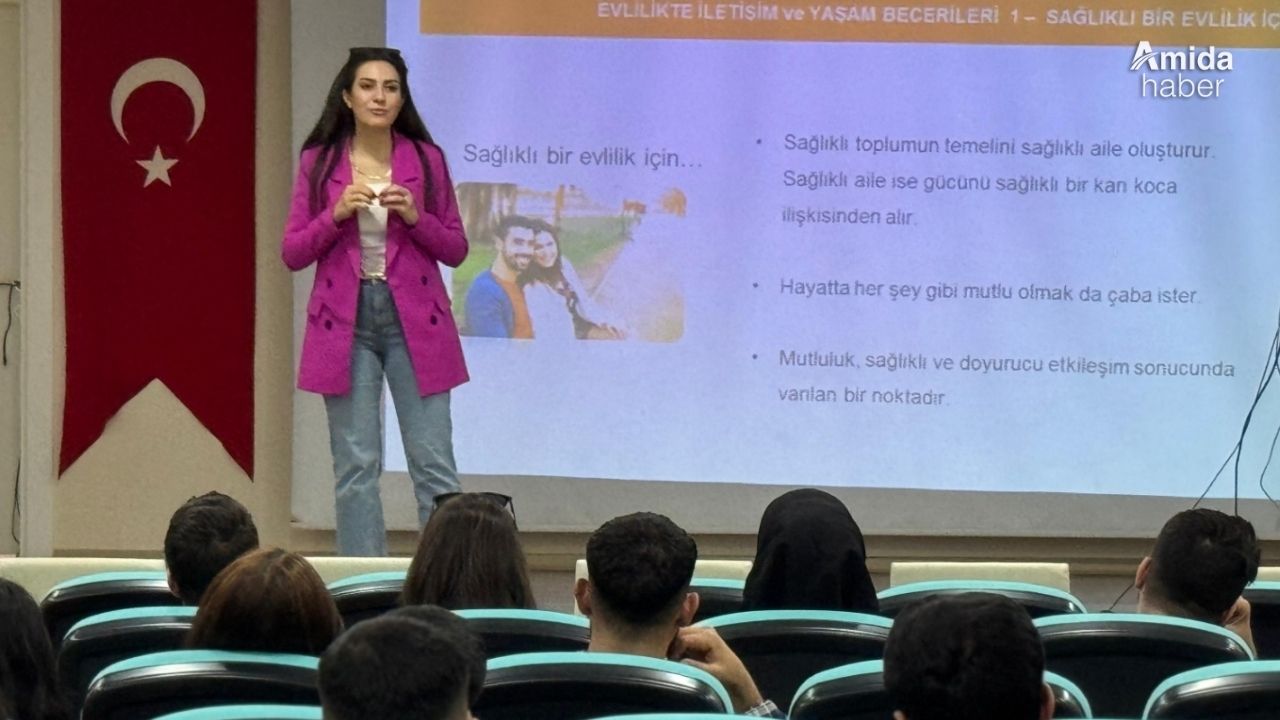 Diyarbakır’da evlilik öncesi eğitim verilmeye başlandı