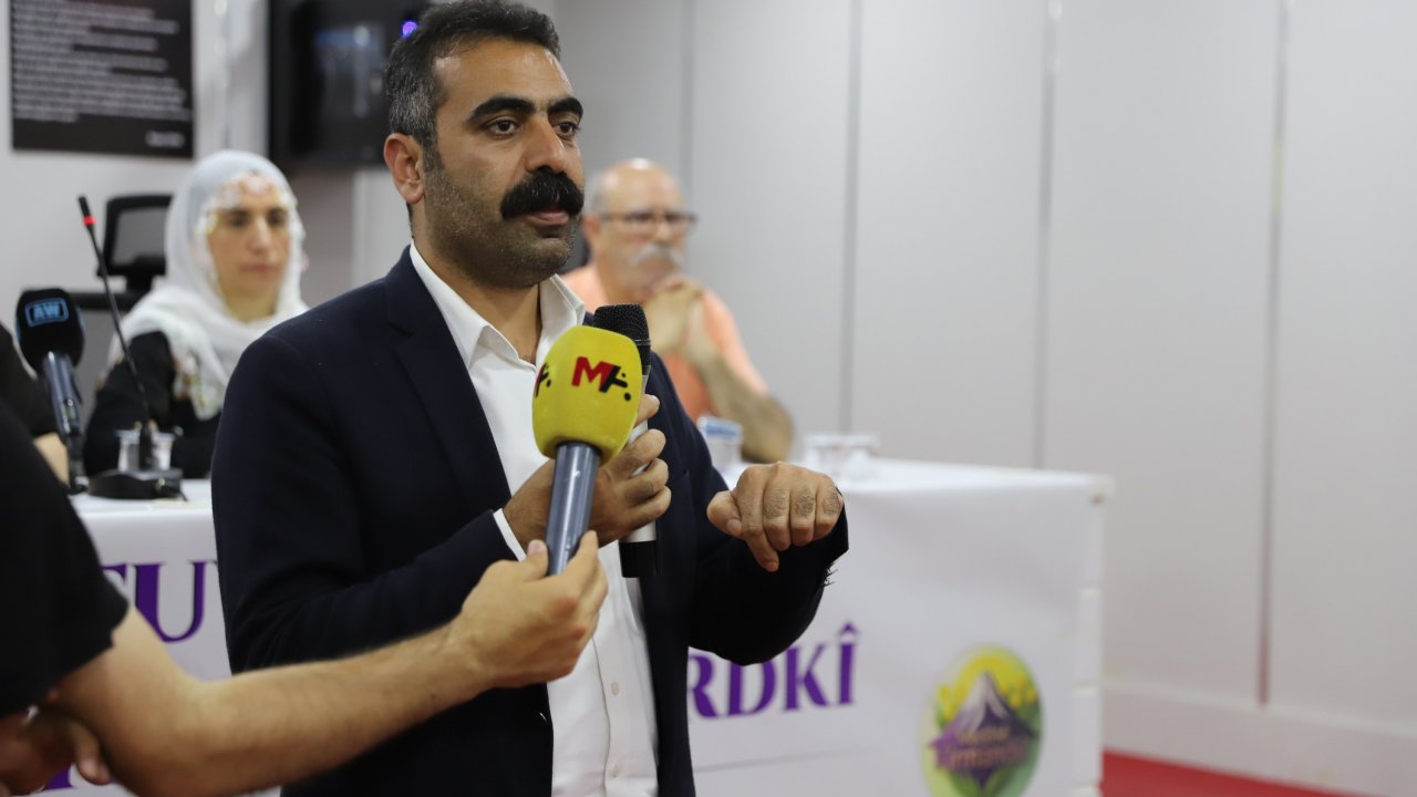 Doğan Hatun’dan Kürtçe açıklaması: Tüm halklar kazandı