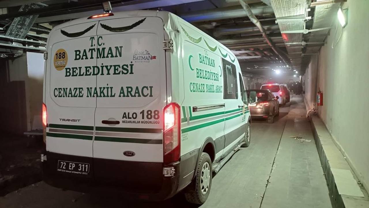 Batman’da 6 yaşındaki çocuk yaşama tutunamadı