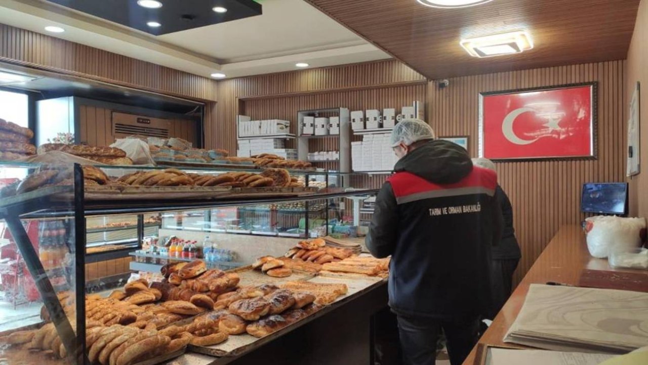 Erzurum’da ekipler iş başında: 318 işletme denetlendi