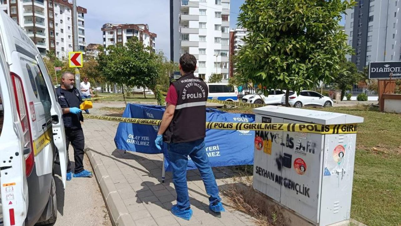 Çöpte kağıda sarılı poşetten çocuk kafatası bulundu