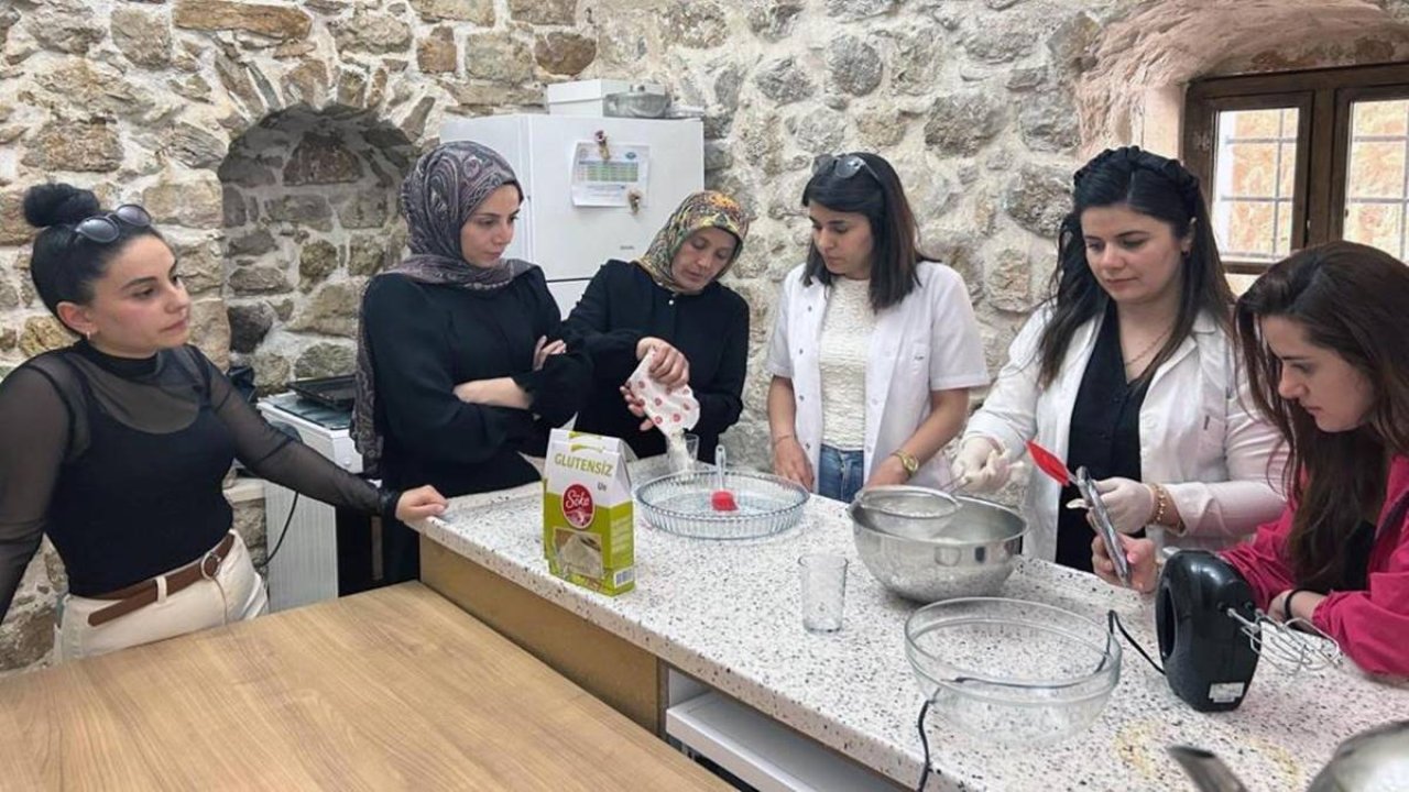 Mardin’de Dünya Çölyak Günü: Farkındalık hayat kurtarır
