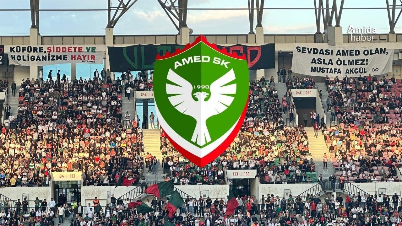 Amedspor yönetiminden ‘Ankara’ kararı
