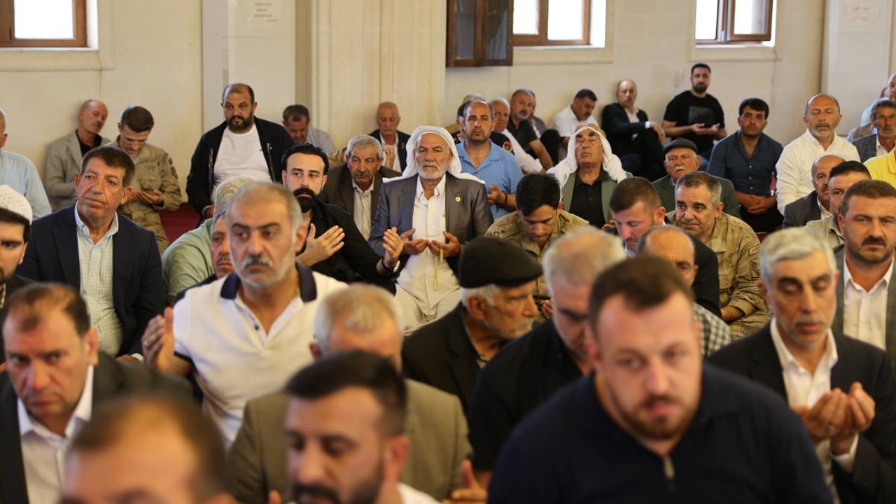 Aralarında 14 yıldır husumet bulunan aileler barıştı