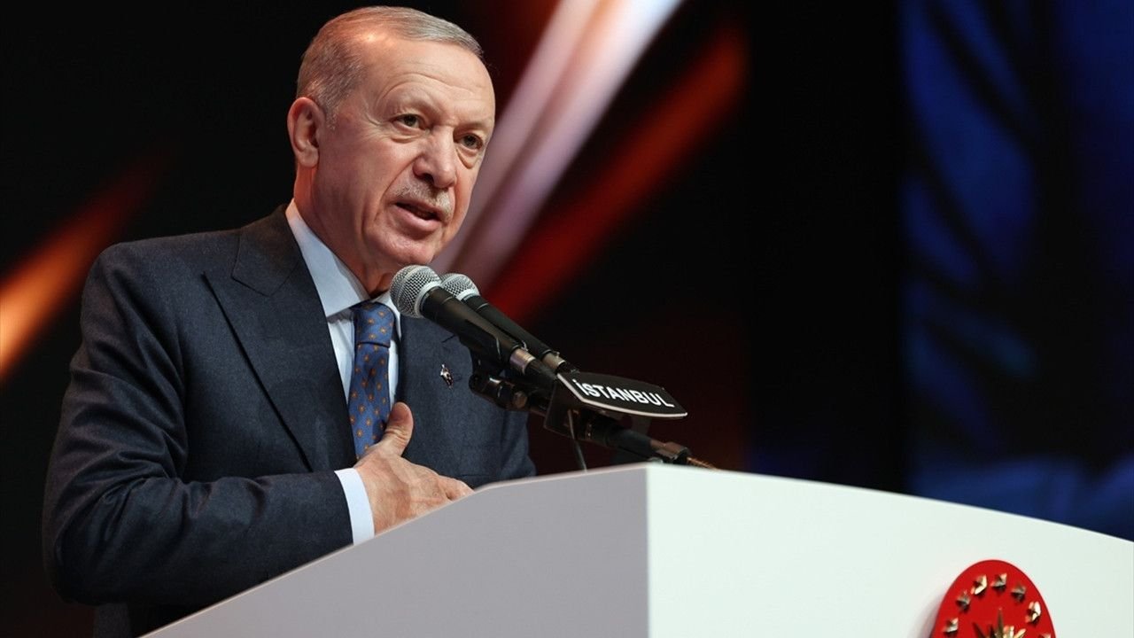 Erdoğan: PKK süreciyle ilgili müjdeler yakında