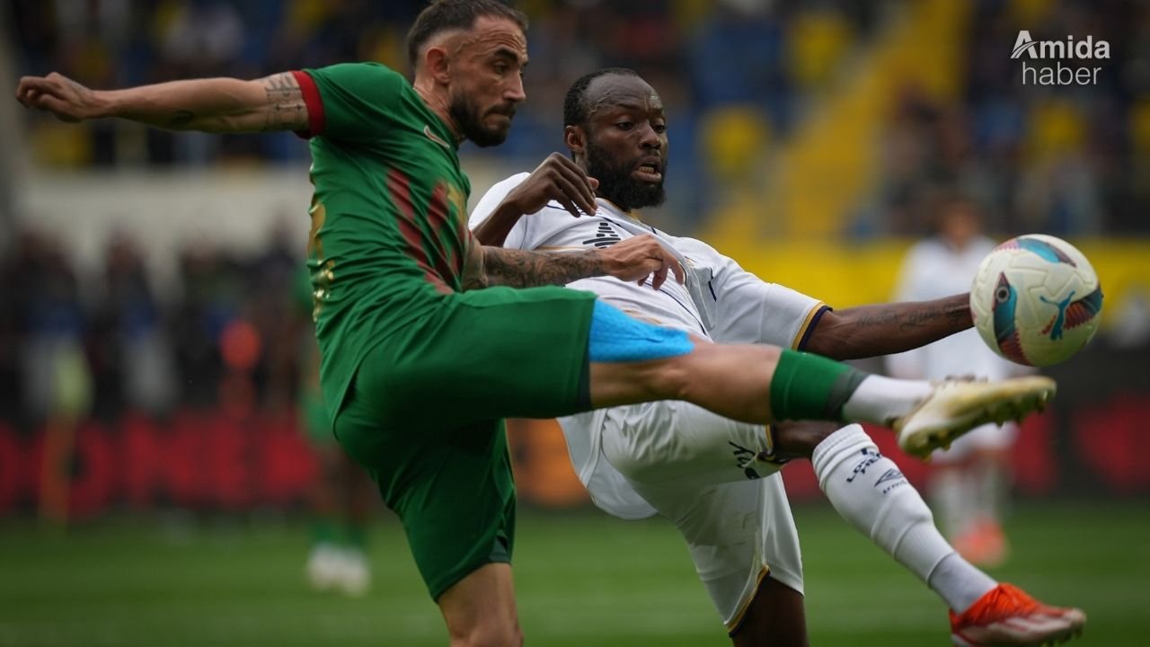 Amedspor’un yapamadığını Manisa yaptı