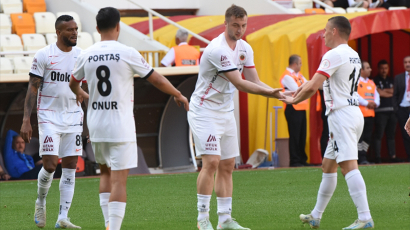 Süper Lig'e yükselen ikinci takım belli oldu
