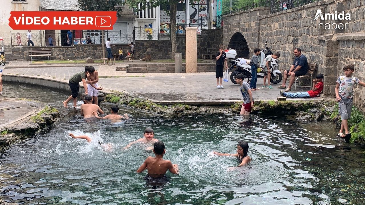 Diyarbakır’da sezon açıldı: Abe sicaxtir!