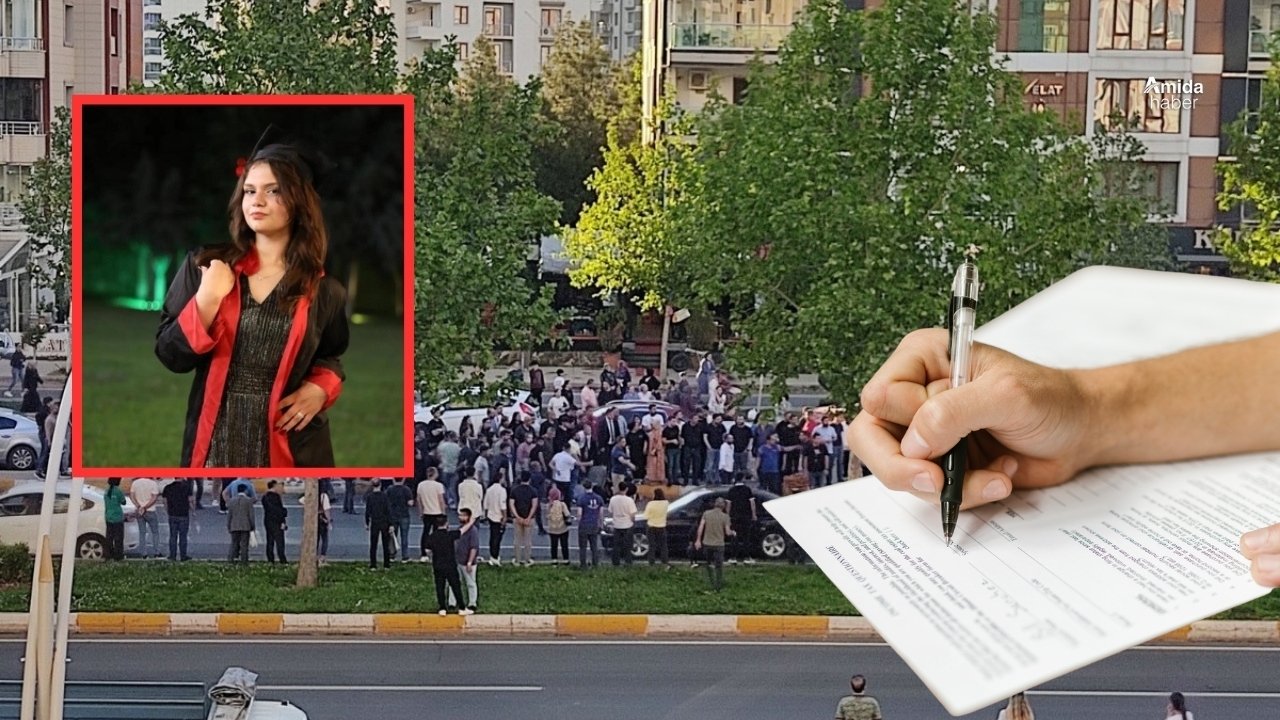 Diyarbakır: Liseli Kübra için imza kampanyası