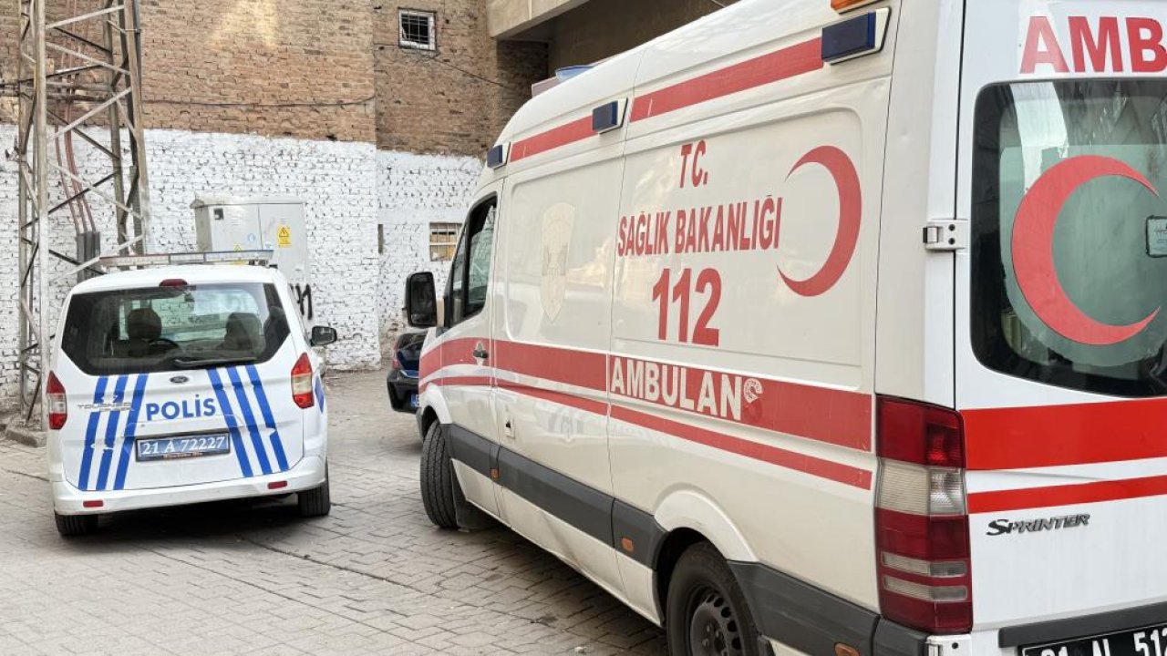 Diyarbakır’da 69 yaşındaki adam evinde ölü bulundu