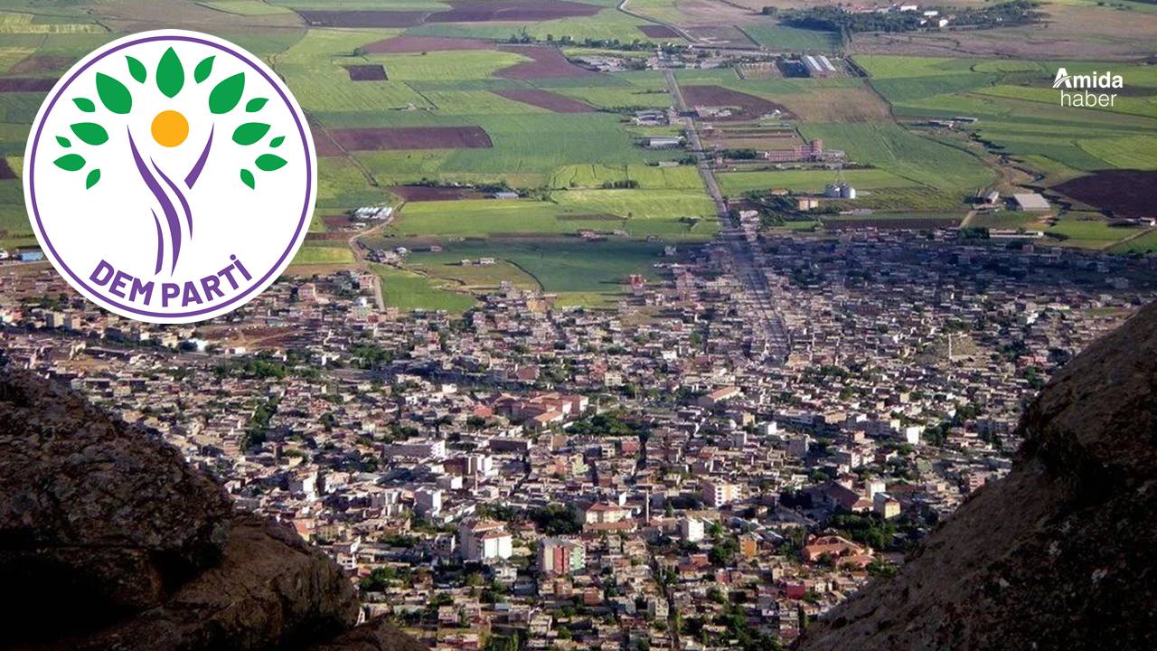 DEM Parti Diyarbakır’da iki meclis üyesini ihraç etti