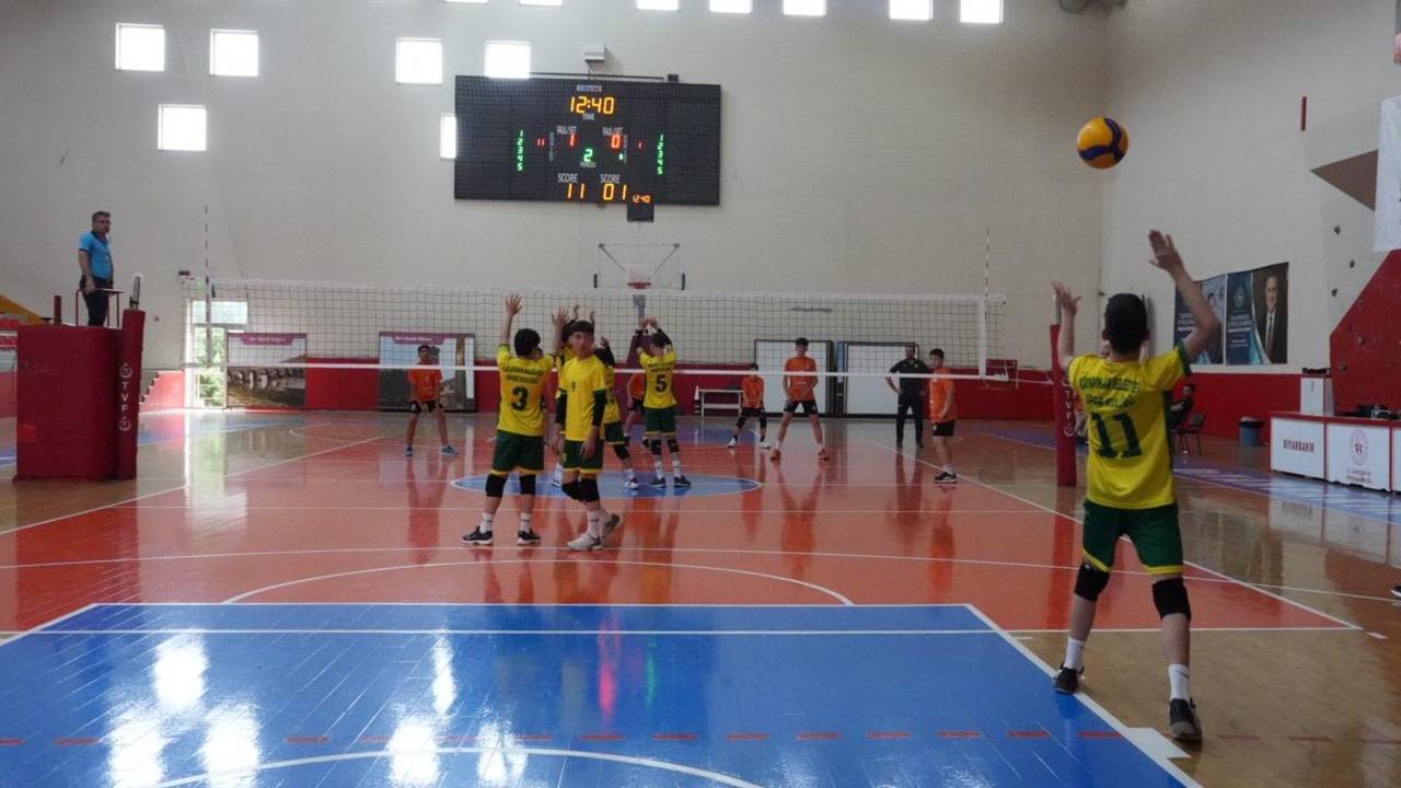 Diyarbakırlı gençler bölge şampiyonu: Türkiye Finalleri'ne katılacaklar