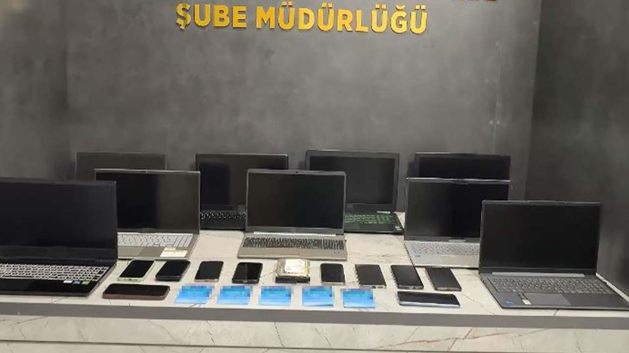 Van'da ‘yasa dışı bahis' operasyonu: 4 tutuklama