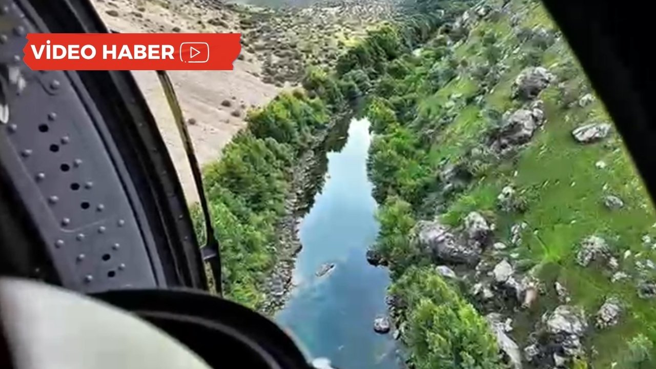 Diyarbakır’da hava operasyonu: Yakalandılar