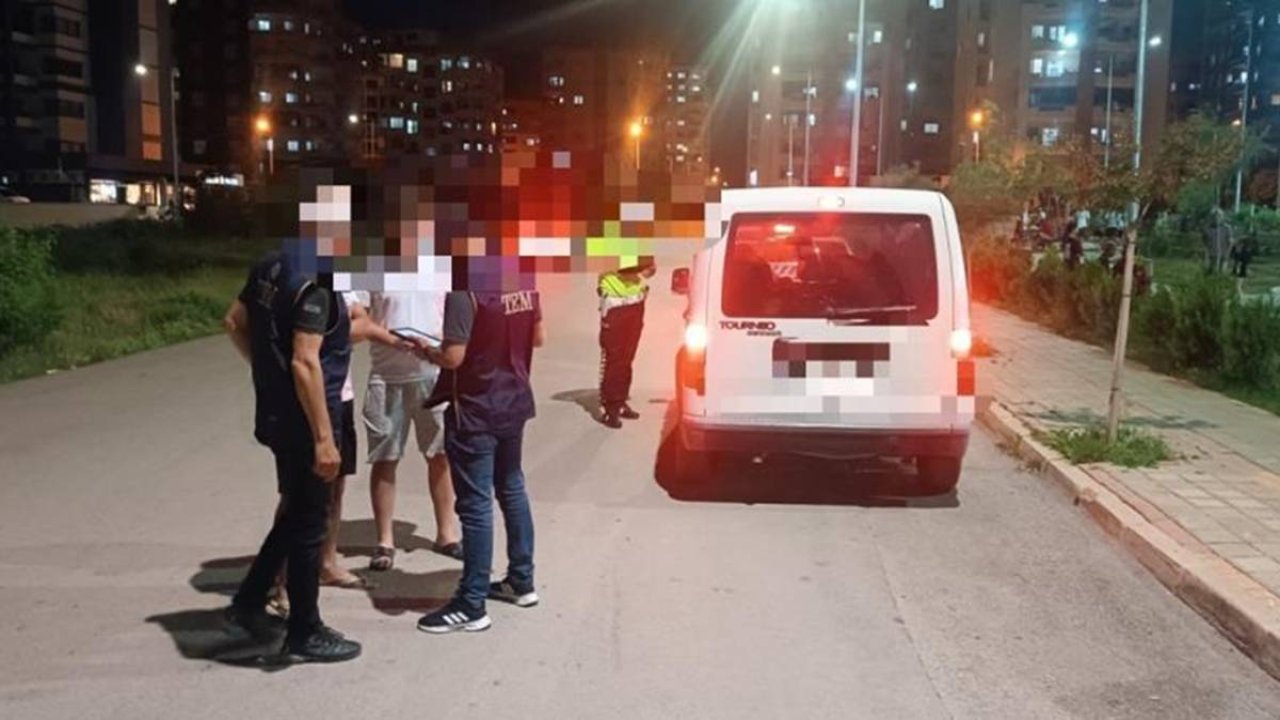 Adana’da 5 firari hükümlü yakalandı