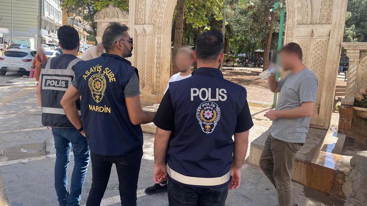 Mardin’de firari şahıs yakalandı