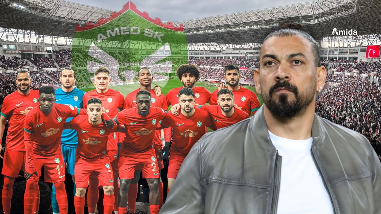 Amedspor’da yeni sezon belirsizliği: Kim gidecek, kim kalacak?