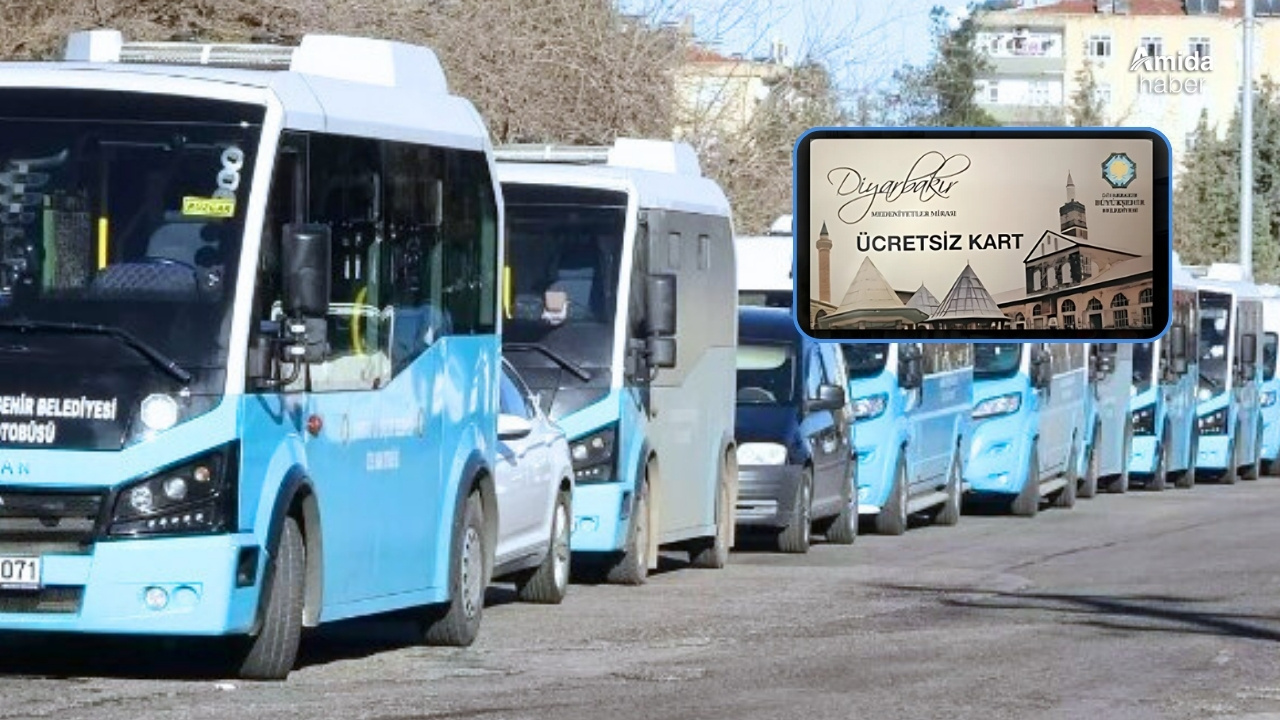 Diyarbakır’da ‘ücretsiz yolcu’ krizi: Kooperatiften açıklama
