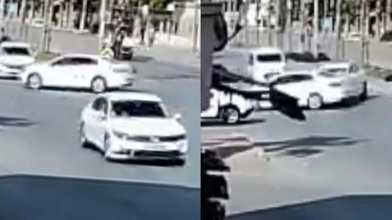 Mersin'de trafik kazası: 1 ölü, 6 yaralı
