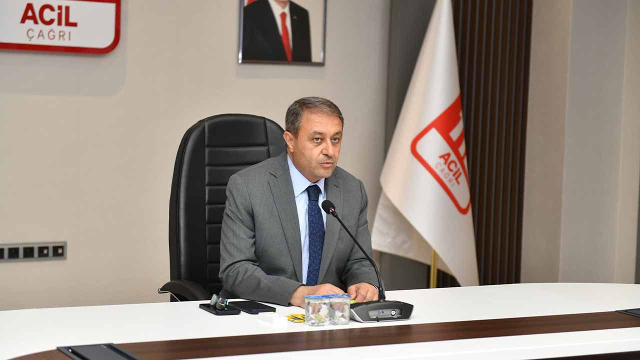 Şanlıurfa’da yorgun mermi 2 kişiyi hastanelik etti