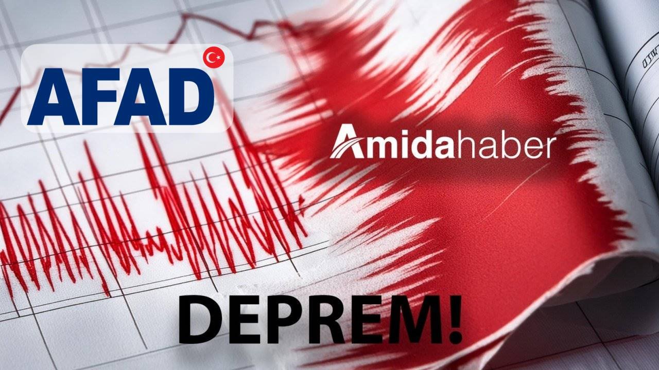 Marmara Denizi’nde 3.4 büyüklüğünde deprem
