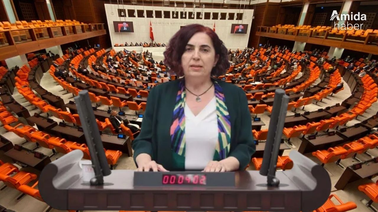 Diyarbakırlı vekilden yapay zekâ için eğitim talebi