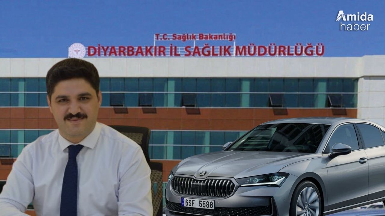 Diyarbakır’daki o müdürün vukuatları bitmiyor!