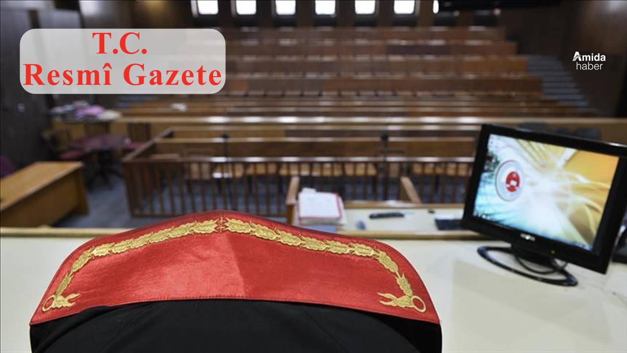 Diyarbakır’daki adliye’nin statüsü değiştirildi