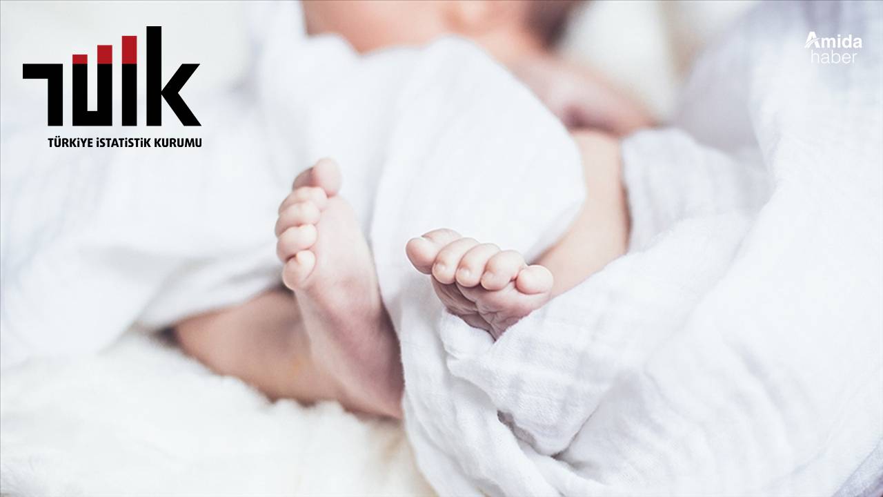 Diyarbakır ilk 10’da: Bir yılda 32 bin bebek doğdu
