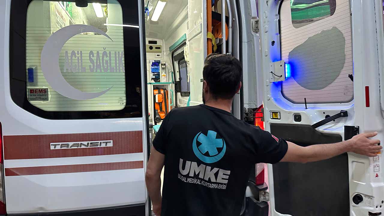 Adıyaman’da iki grup arasında çıkan kavgada 1 kişi yaralandı
