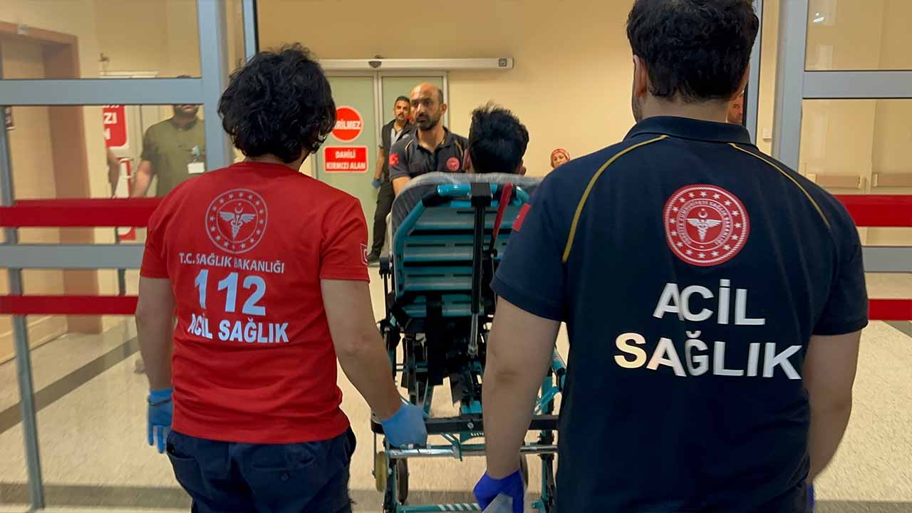 Adıyaman’da bıçaklı kavga: 1 kişi yaralandı