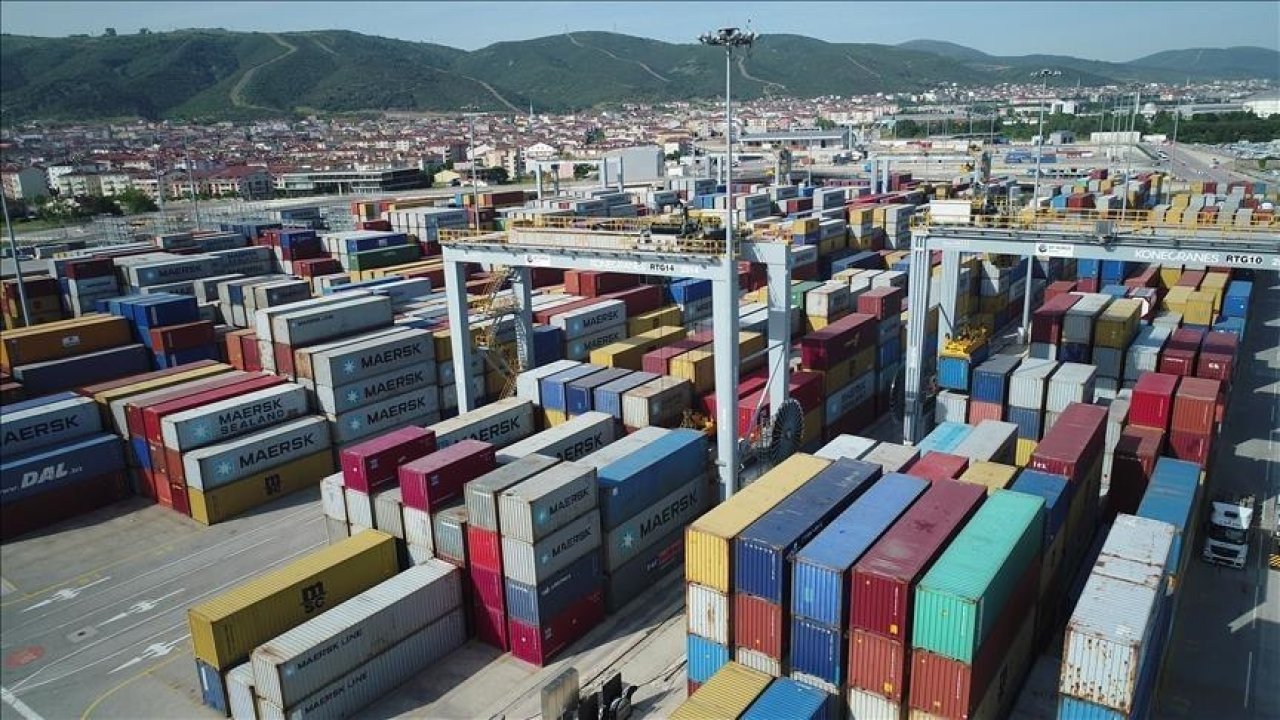 Bölge ticaretinde artış: 4 ayda 1,2 milyar dolarlık ihracat