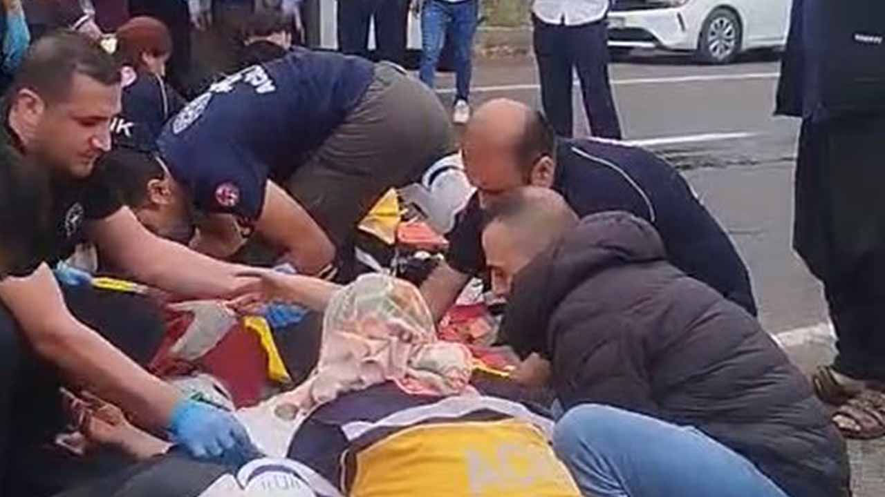 Şanlıurfa’da tırla öğrenci minibüsü çarpıştı: 9 yaralı