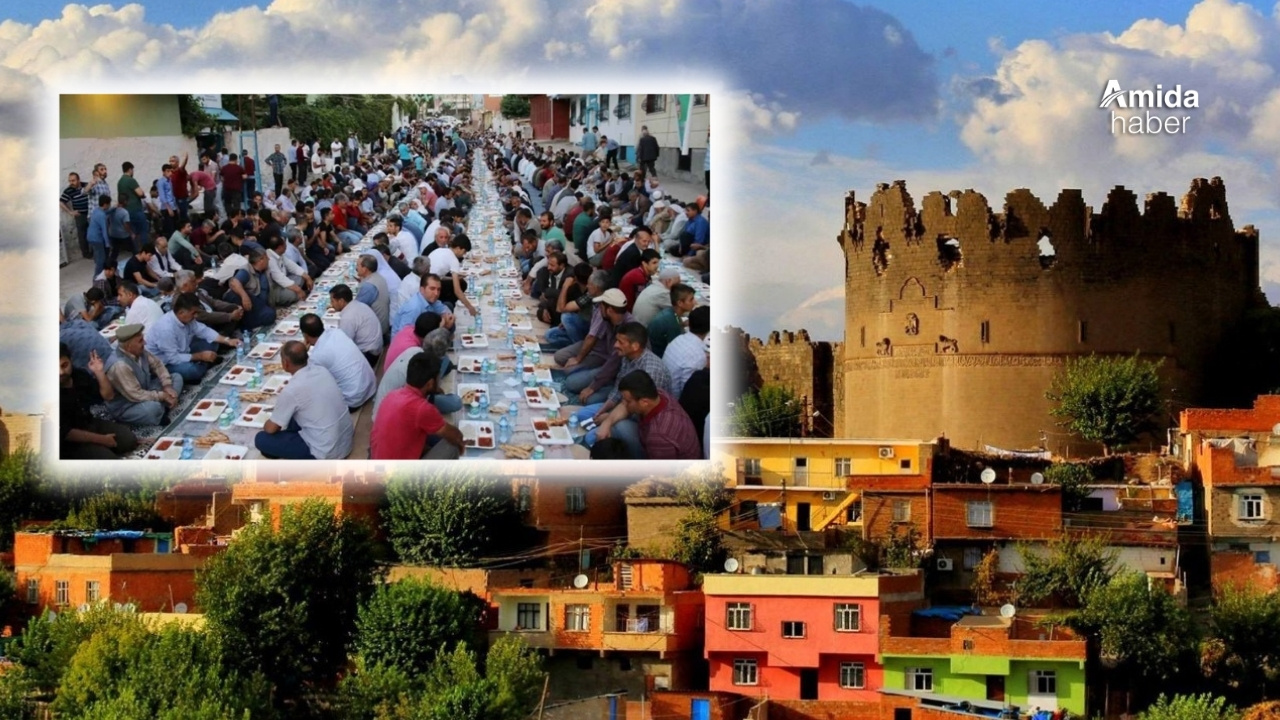 Diyarbakır kaymakamı duyurdu: Uymayan yandı