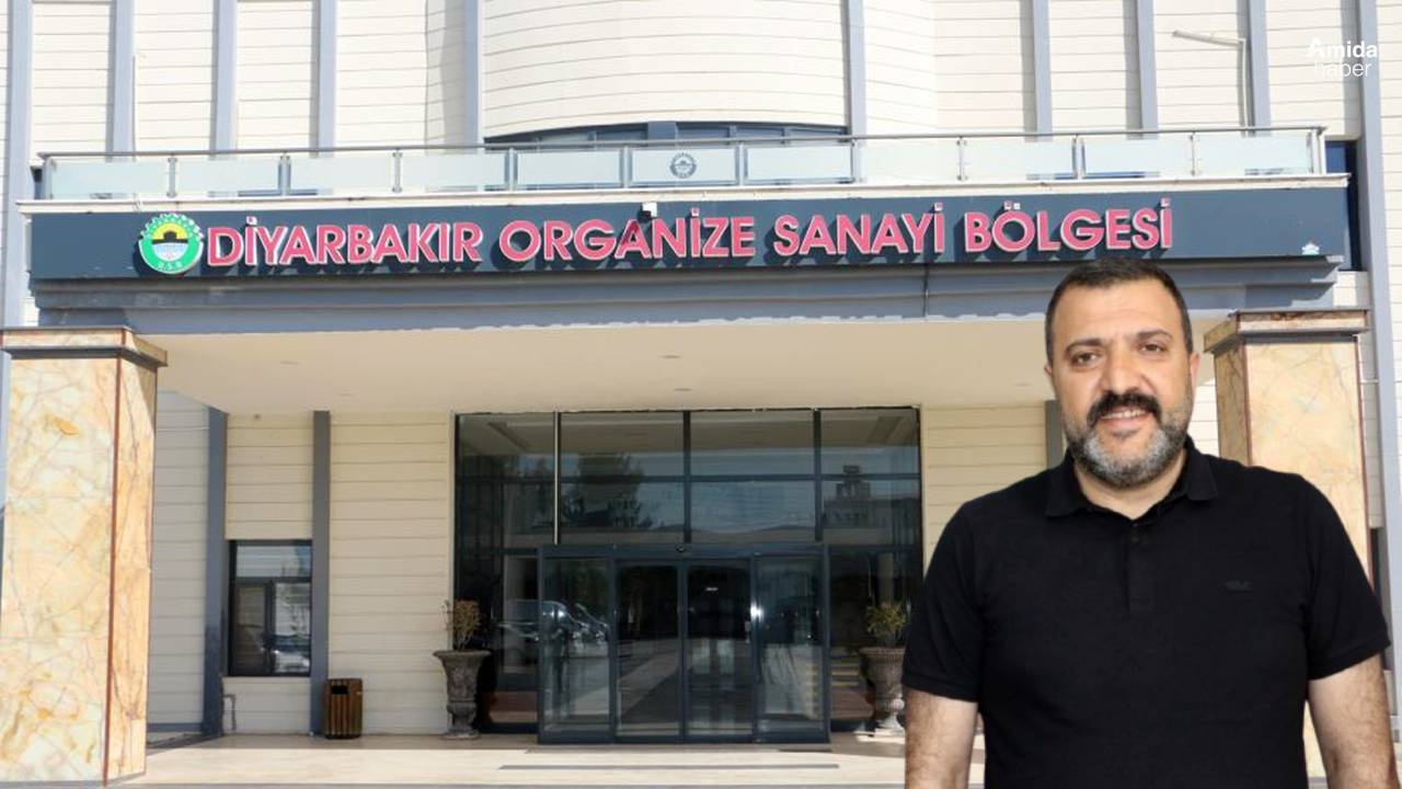 OSB Başkanı: Sadece Diyarbakır değil tüm bölge gelişecek