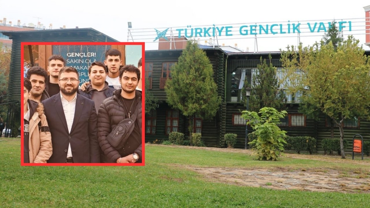 TÜGVA Diyarbakır İl temsilciliğine yeni atama