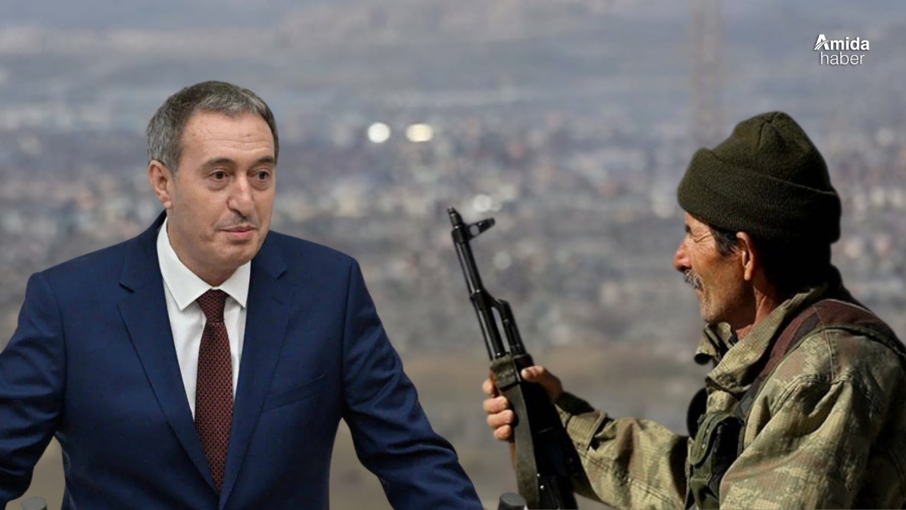 Bakırhan: Korucu arkadaşlar işsiz kalmayacak