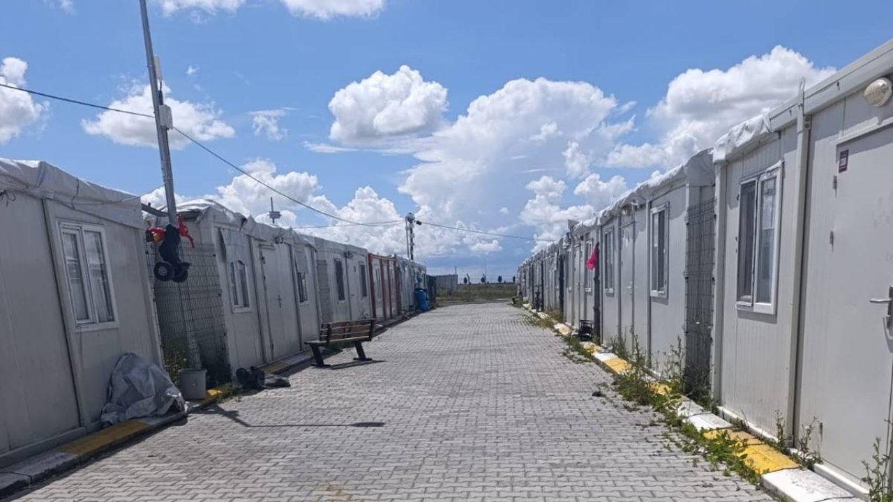 Diyarbakır’da depremzede kiracılara ‘tebligat’ şoku!