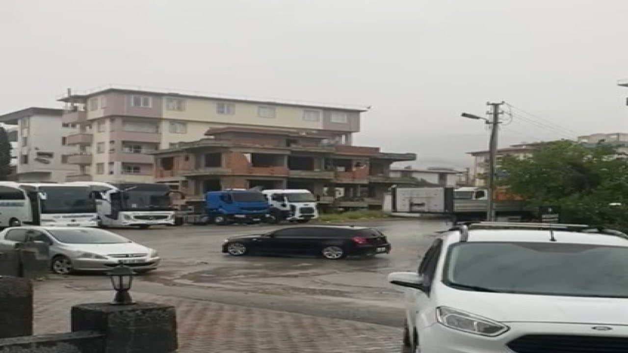 Kahramanmaraş'ta drift yapan sürücüye 46 bin 392 lira ceza