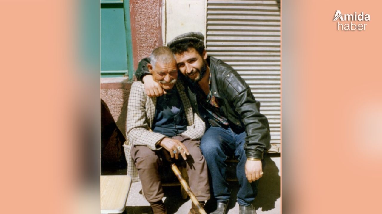 Diyarbakır’da kravatlı filozof: Çolo Meheme