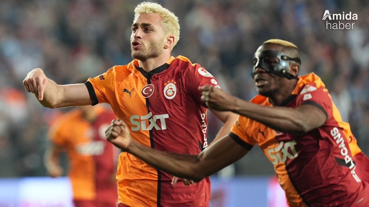 Osimhen yıldızlaştı, Galatasaray şampiyon oldu