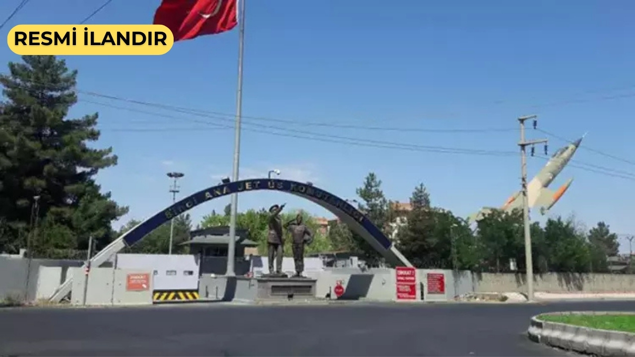 8.ANA JET ÜS K.LIĞI MİLLİ SAVUNMA BAKANLIĞI MSB BAĞLILARI