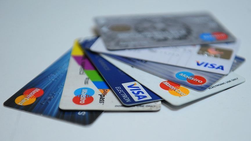 Nisanda 1,78 trilyon lira kartla ödendi