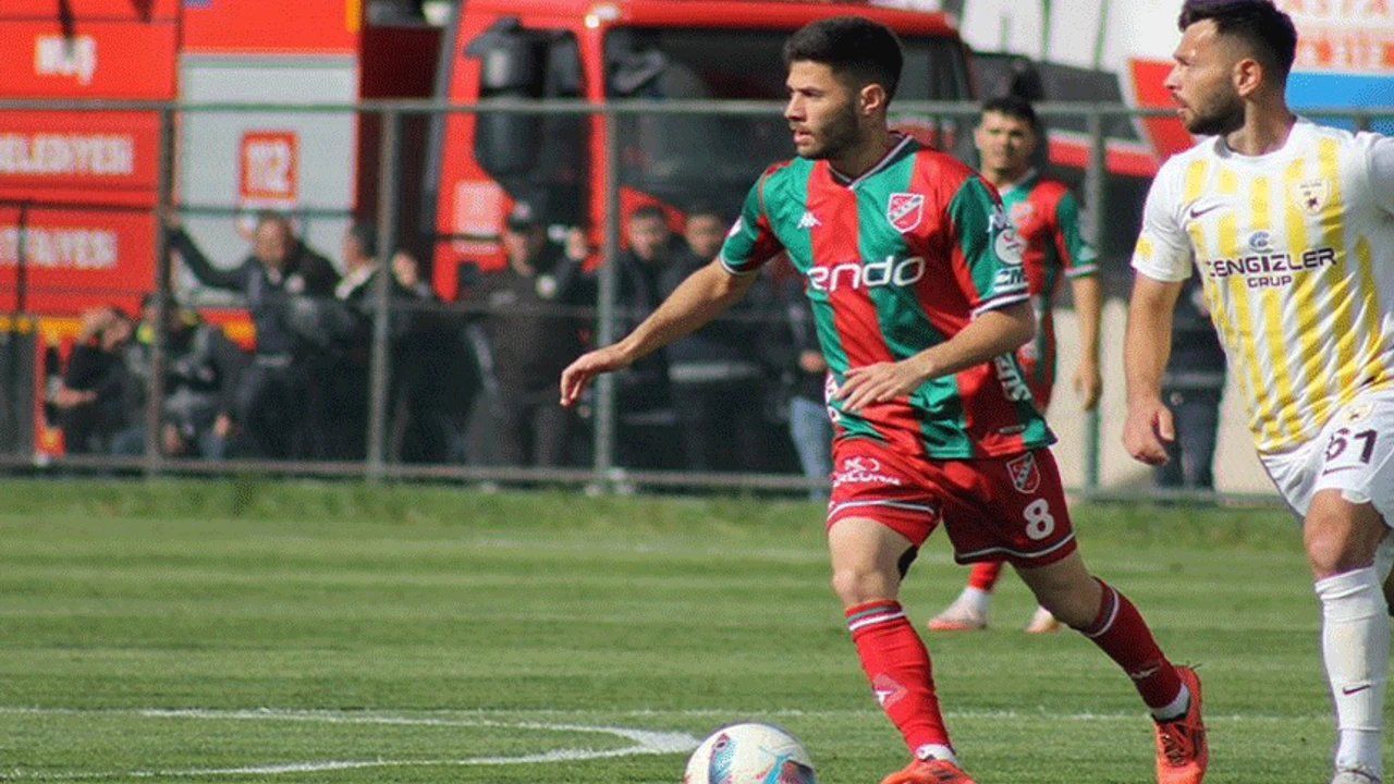 Muşspor evinde kazanamadı, umutlar rövanşa kaldı