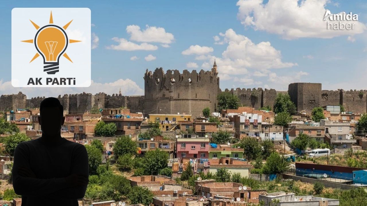 Diyarbakır’da AK Partili başkan uyuşturucudan tutuklandı