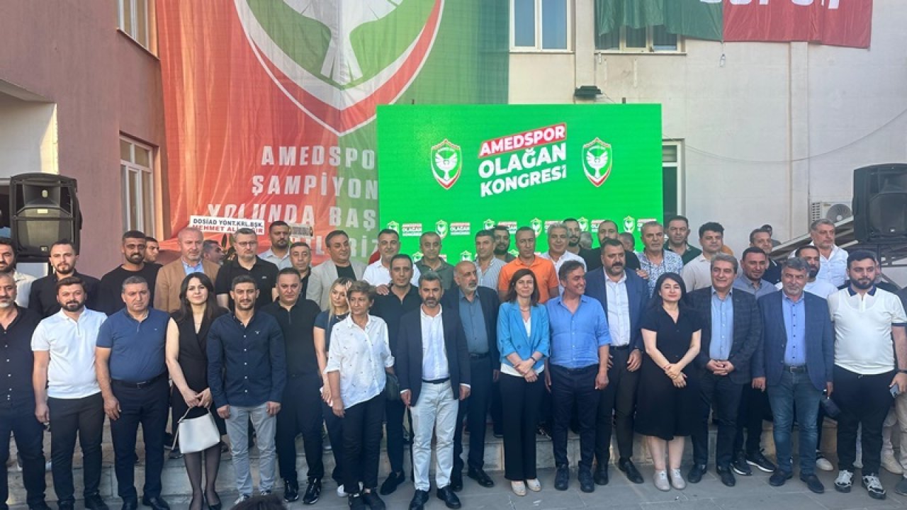 Amedspor karar aldı: Büyük revizyon kapıda