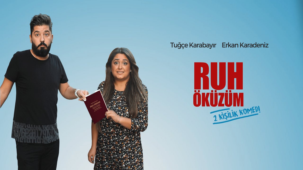 ‘Ruh Öküzüm’ oyunu sahnelendi